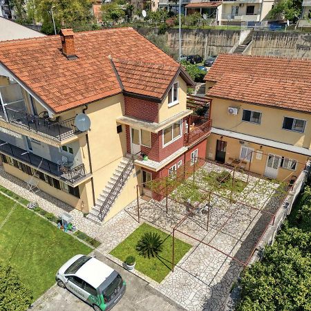 Boka Bay Paradise Apartments - Oasis Of Piece Kotor Ngoại thất bức ảnh